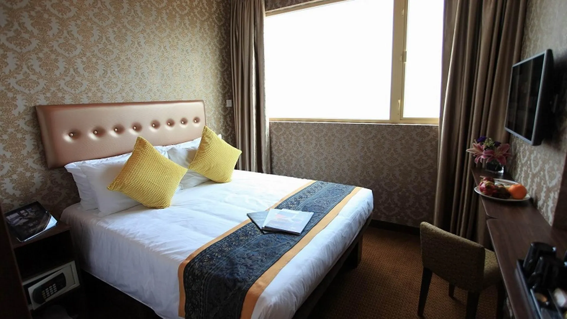 Grand City Hotel Hong Kong