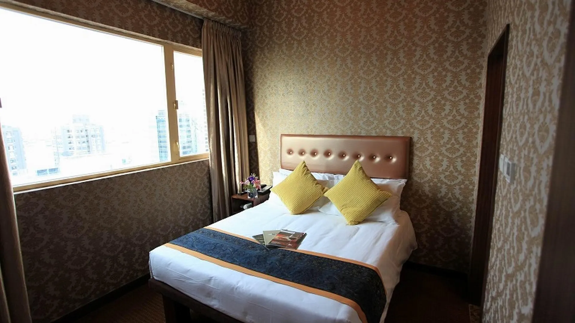 ****  Grand City Hotel Hong Kong China