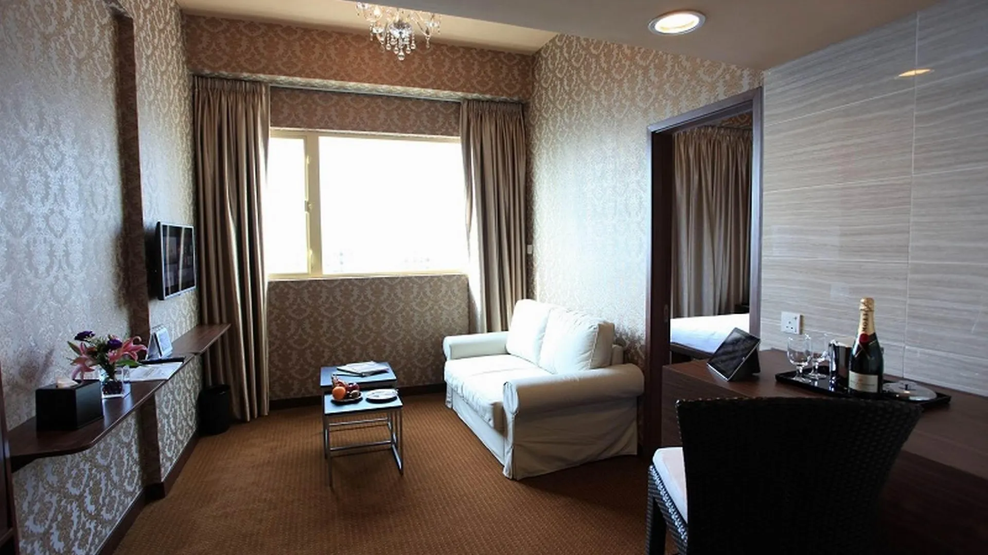 ****  Grand City Hotel Hong Kong China