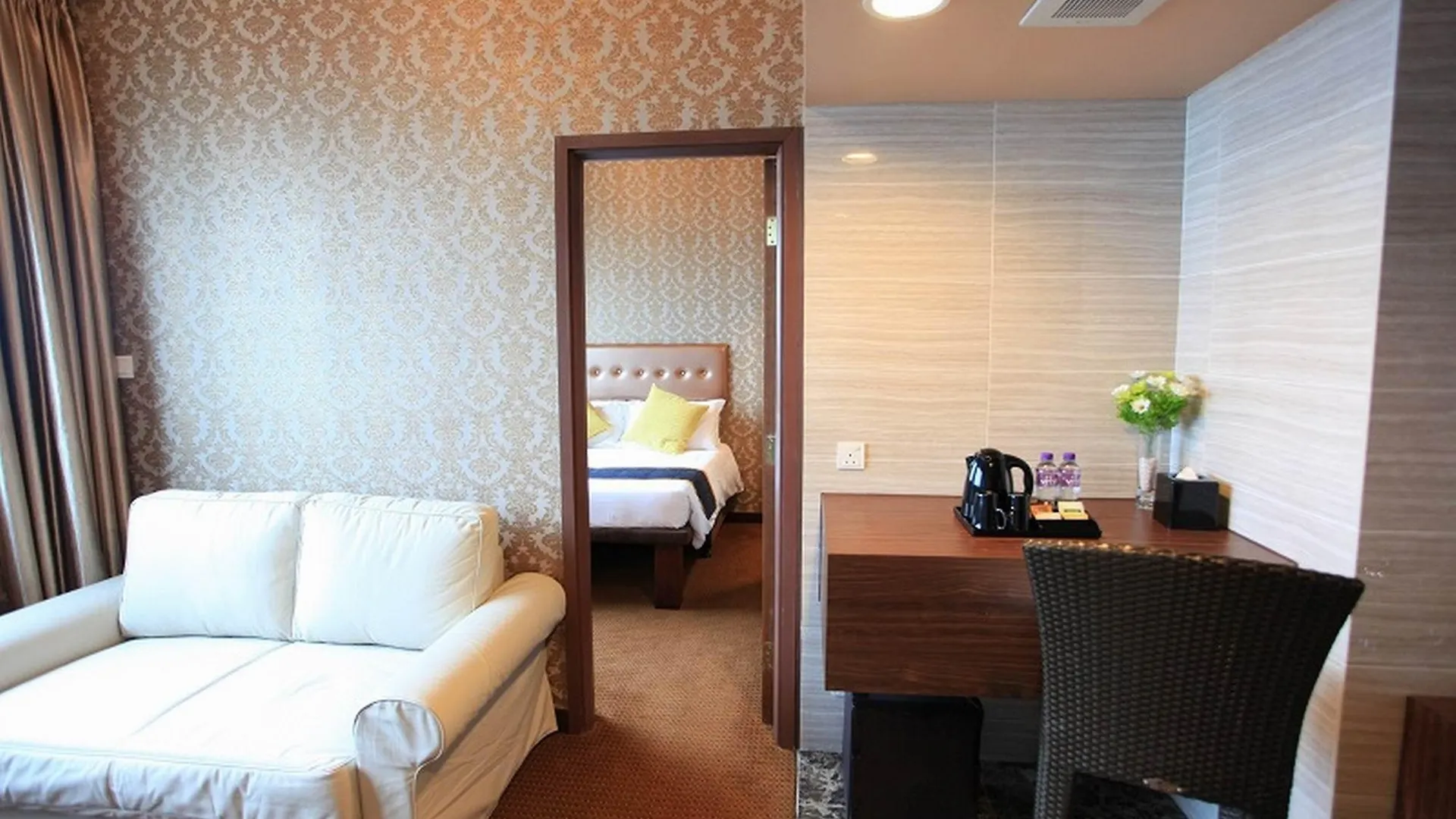 Grand City Hotel Hong Kong