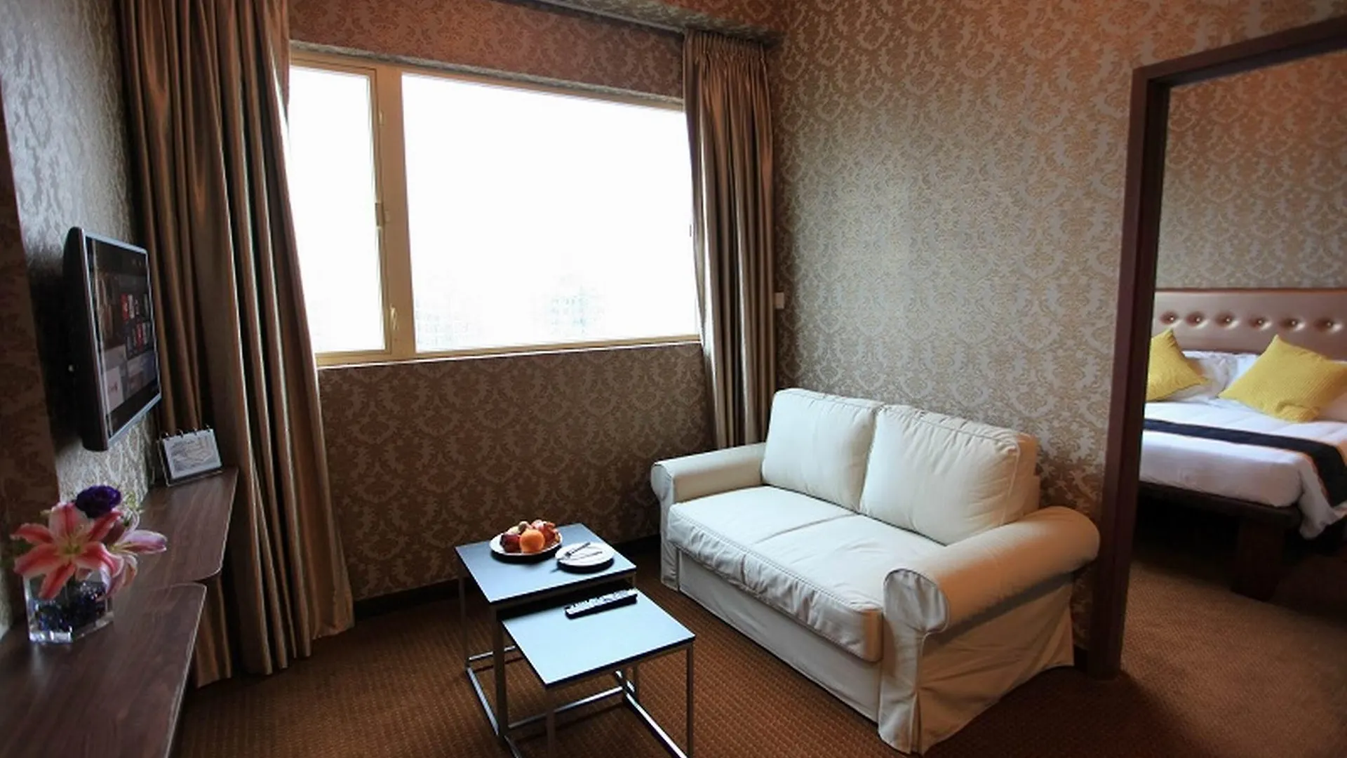 Grand City Hotel Hong Kong 4*,