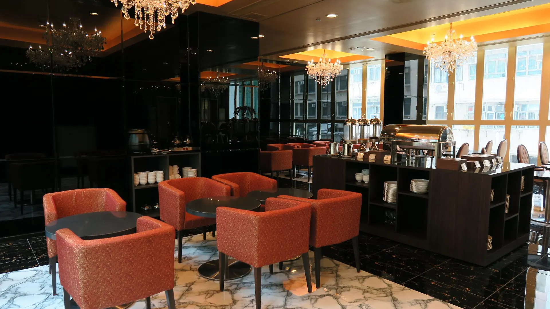 ****  Grand City Hotel Hong Kong China