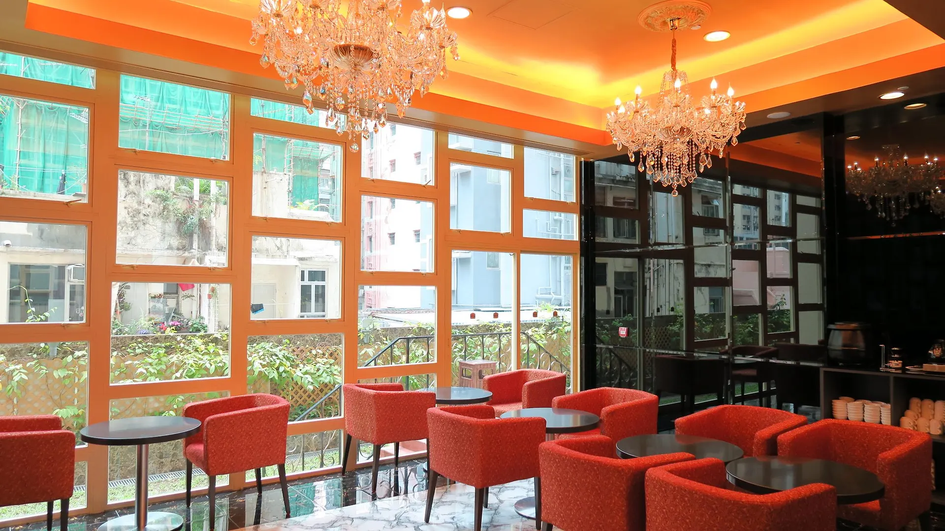 Grand City Hotel Hong Kong