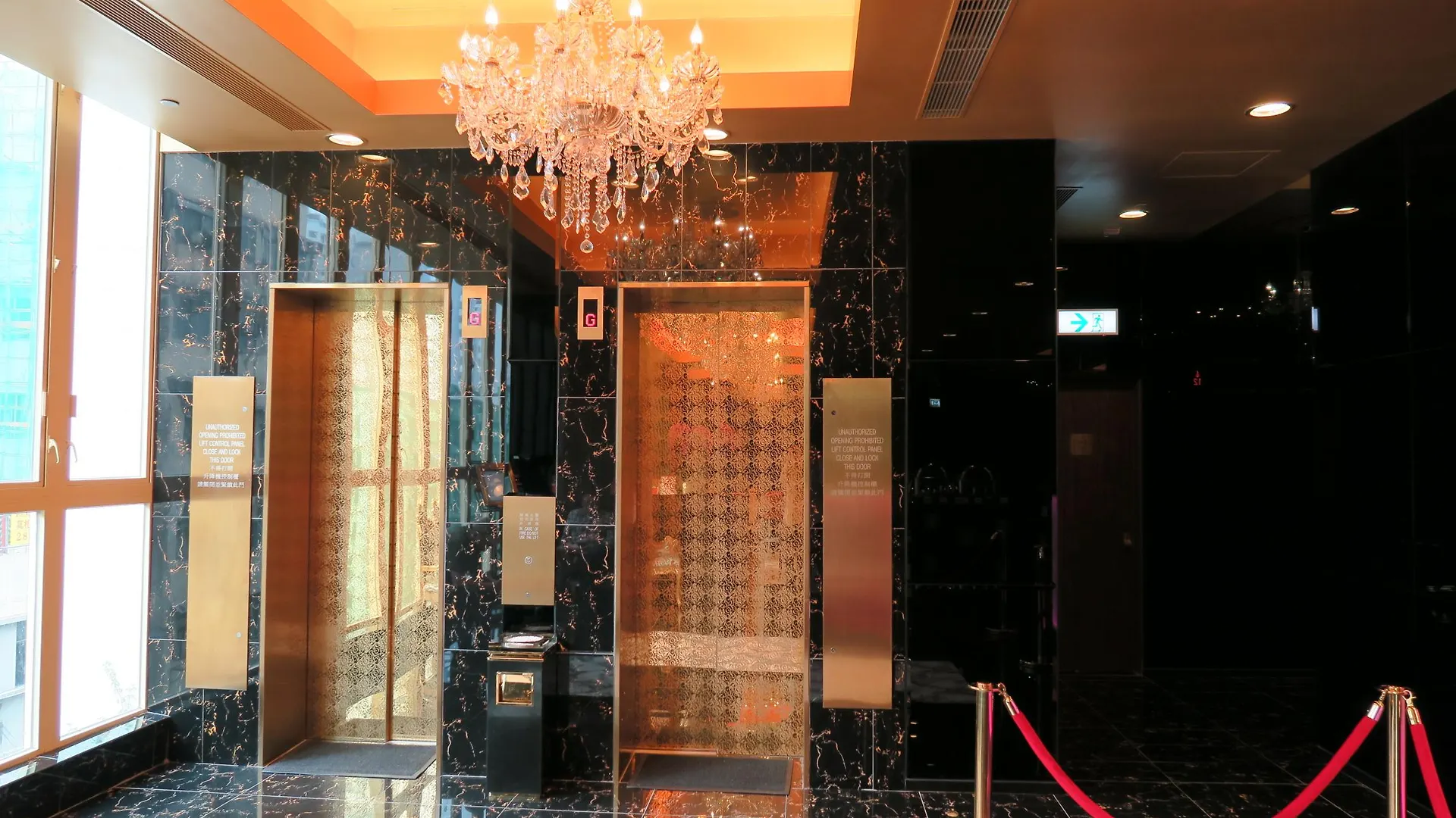 Grand City Hotel Hong Kong