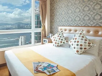 Grand City Hotel Hong Kong