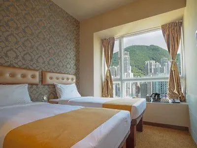 Grand City Hotel Hong Kong