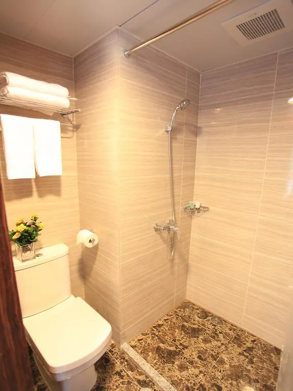 Grand City Hotel Hong Kong