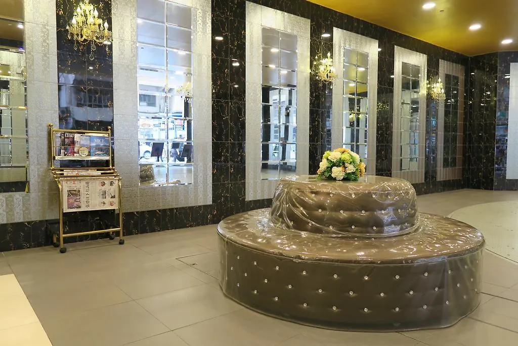 Grand City Hotel Hong Kong China