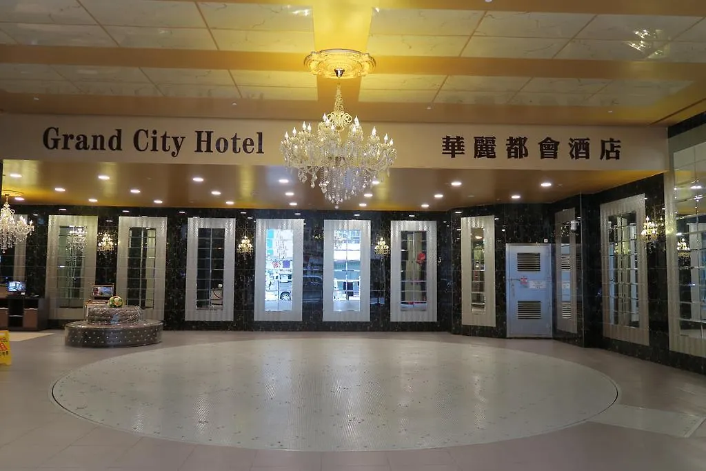 Grand City Hotel Hong Kong