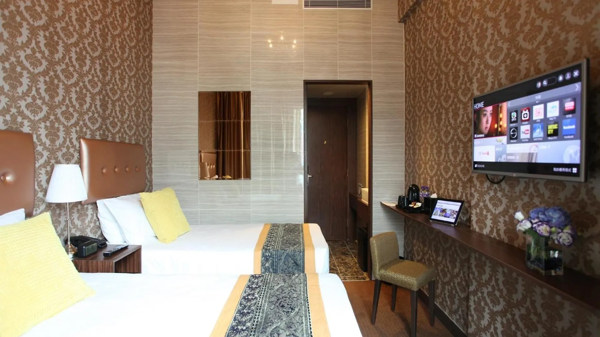 Grand City Hotel Hong Kong