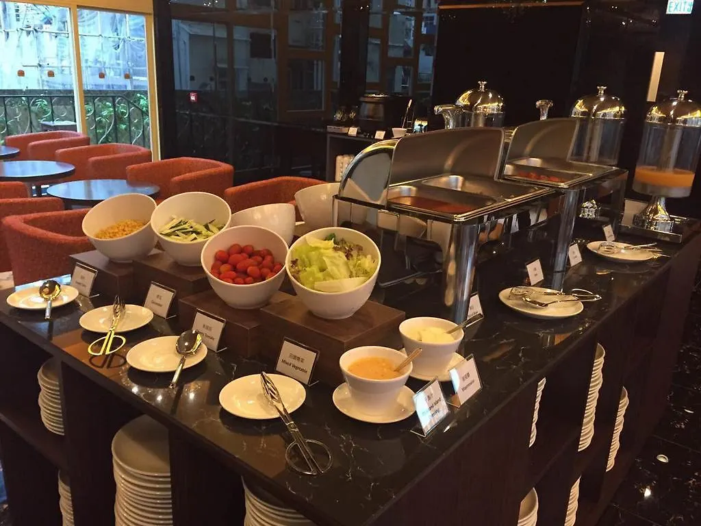 Grand City Hotel Hong Kong