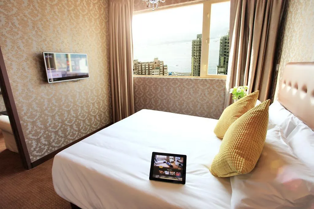 Grand City Hotel Hong Kong