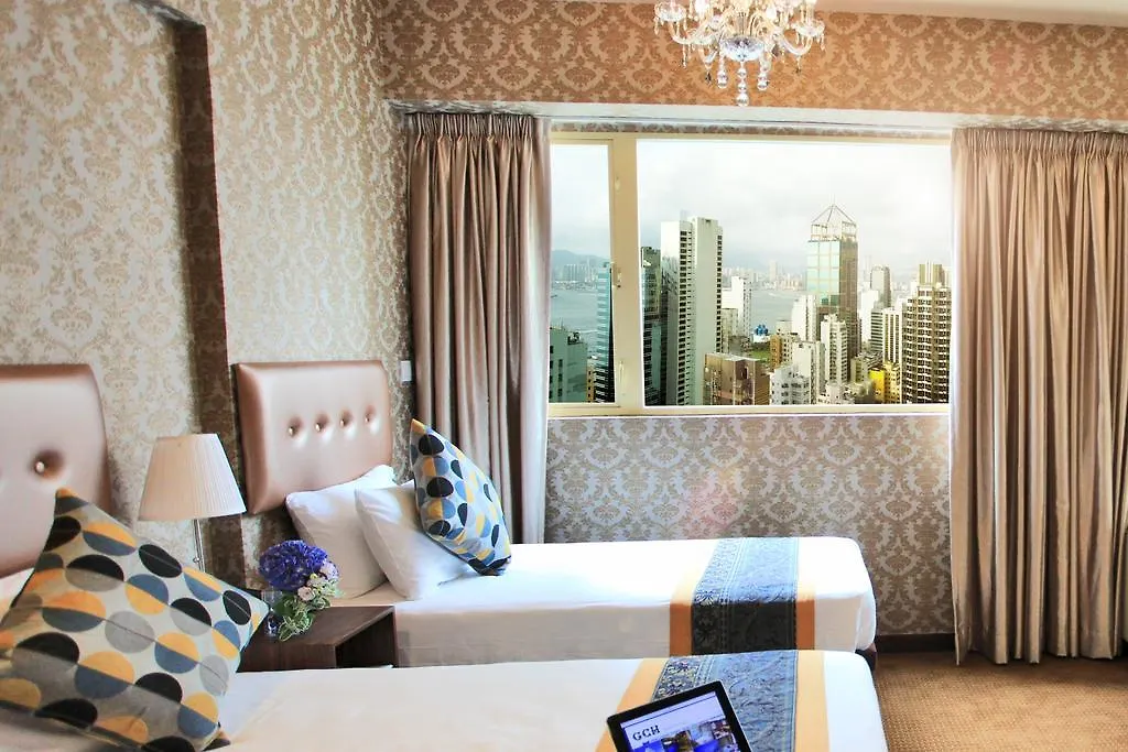 Grand City Hotel Hong Kong