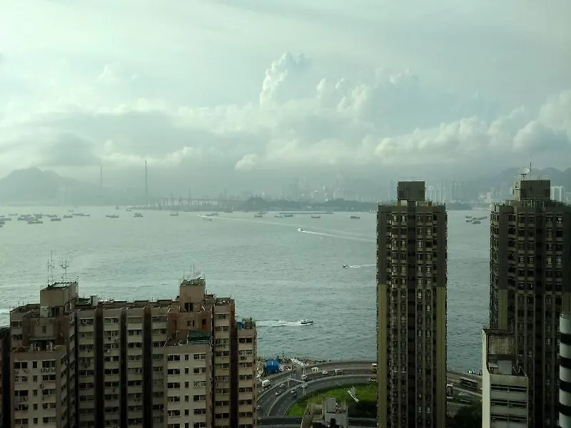 Grand City Hotel Hong Kong China