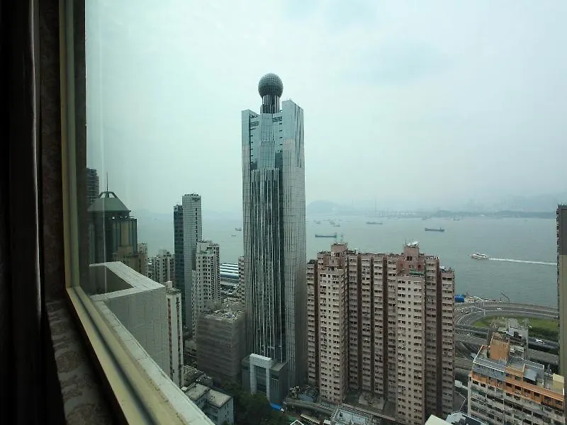 Grand City Hotel Hong Kong