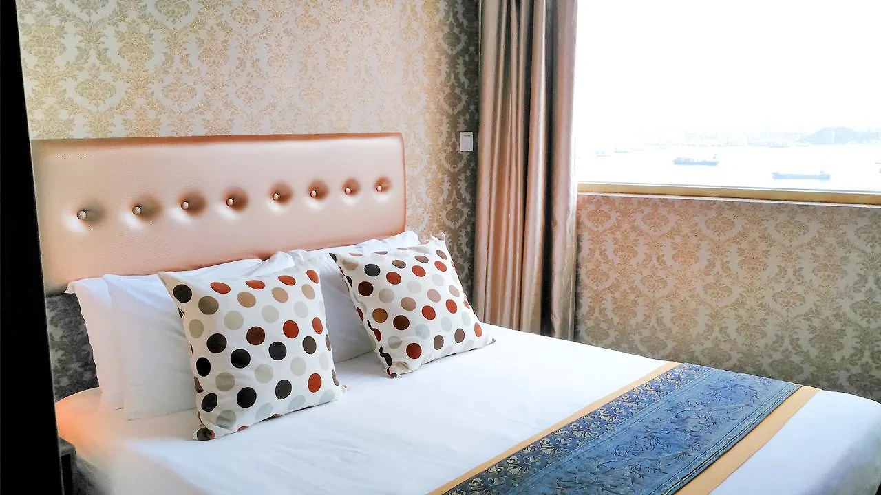 Grand City Hotel Hong Kong