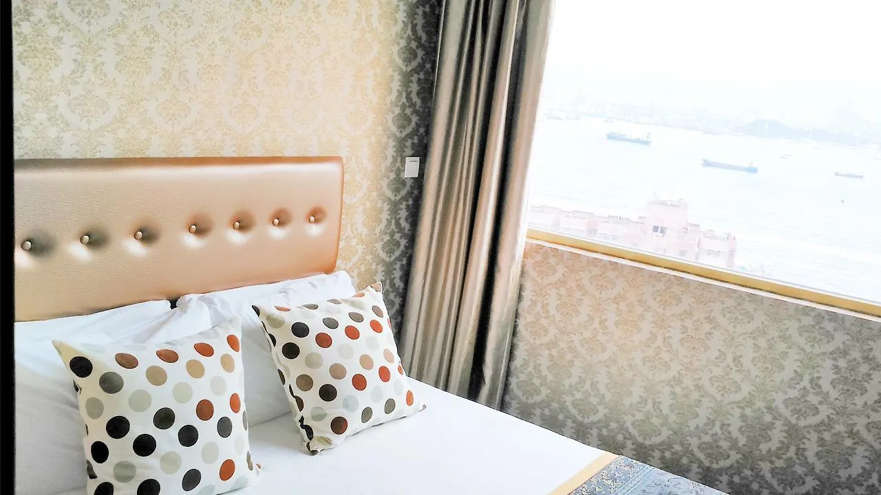 Grand City Hotel Hong Kong 4*,