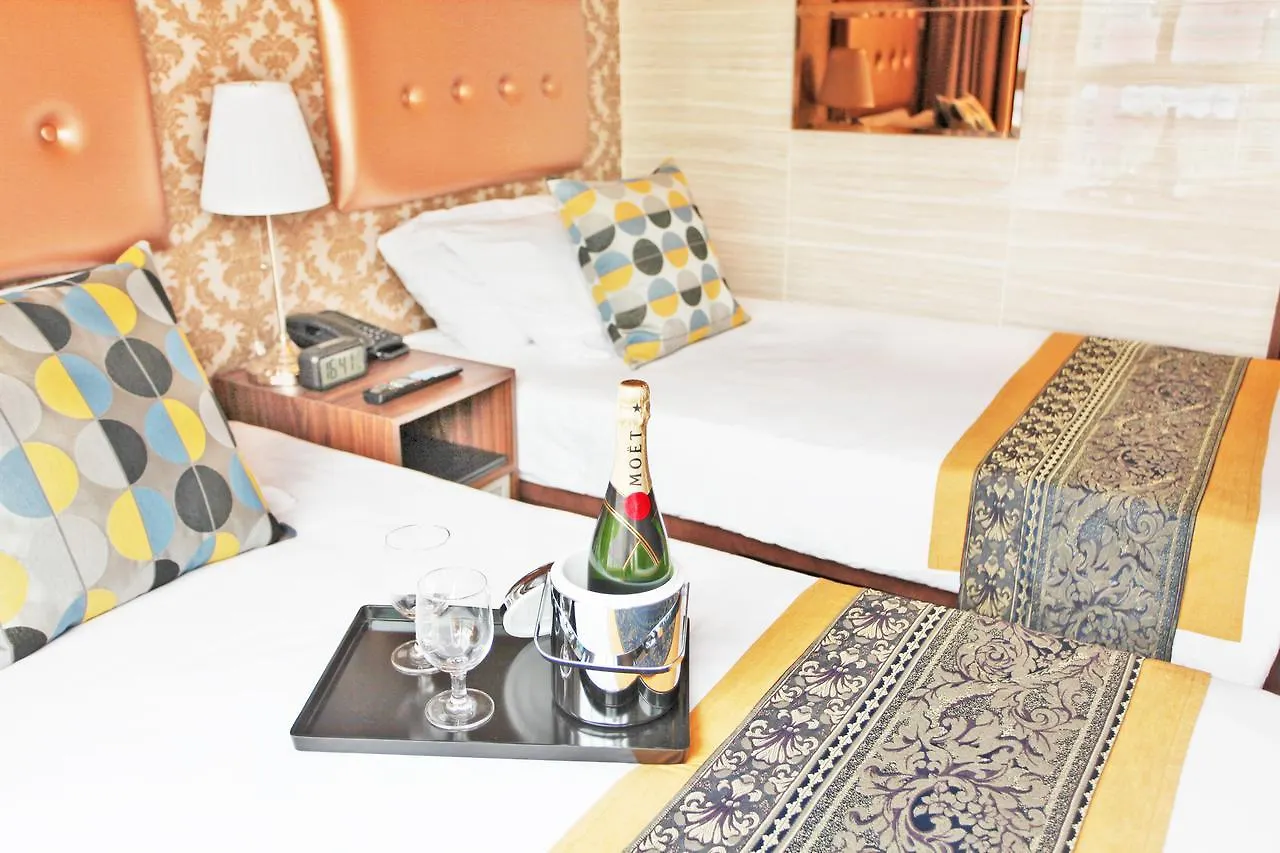 Grand City Hotel Hong Kong