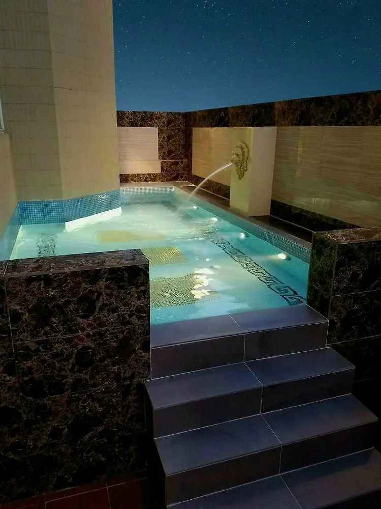 Grand City Hotel Hong Kong
