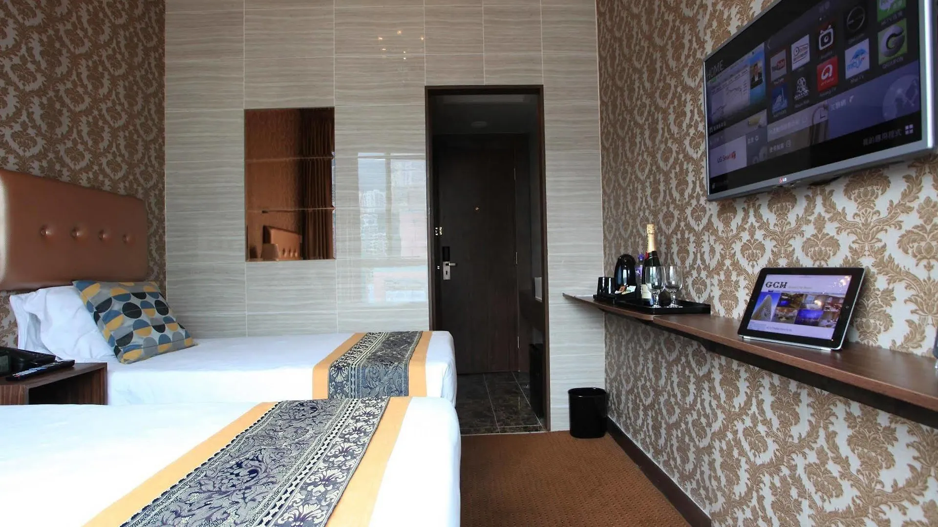 Grand City Hotel Hong Kong