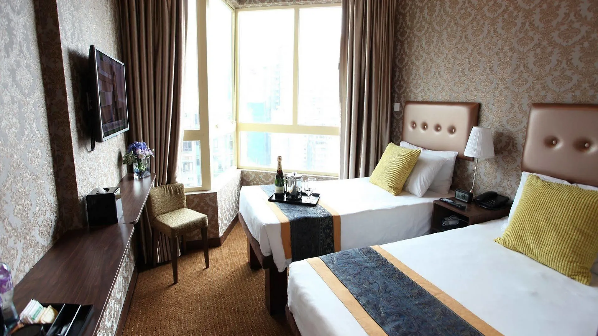 Grand City Hotel Hong Kong