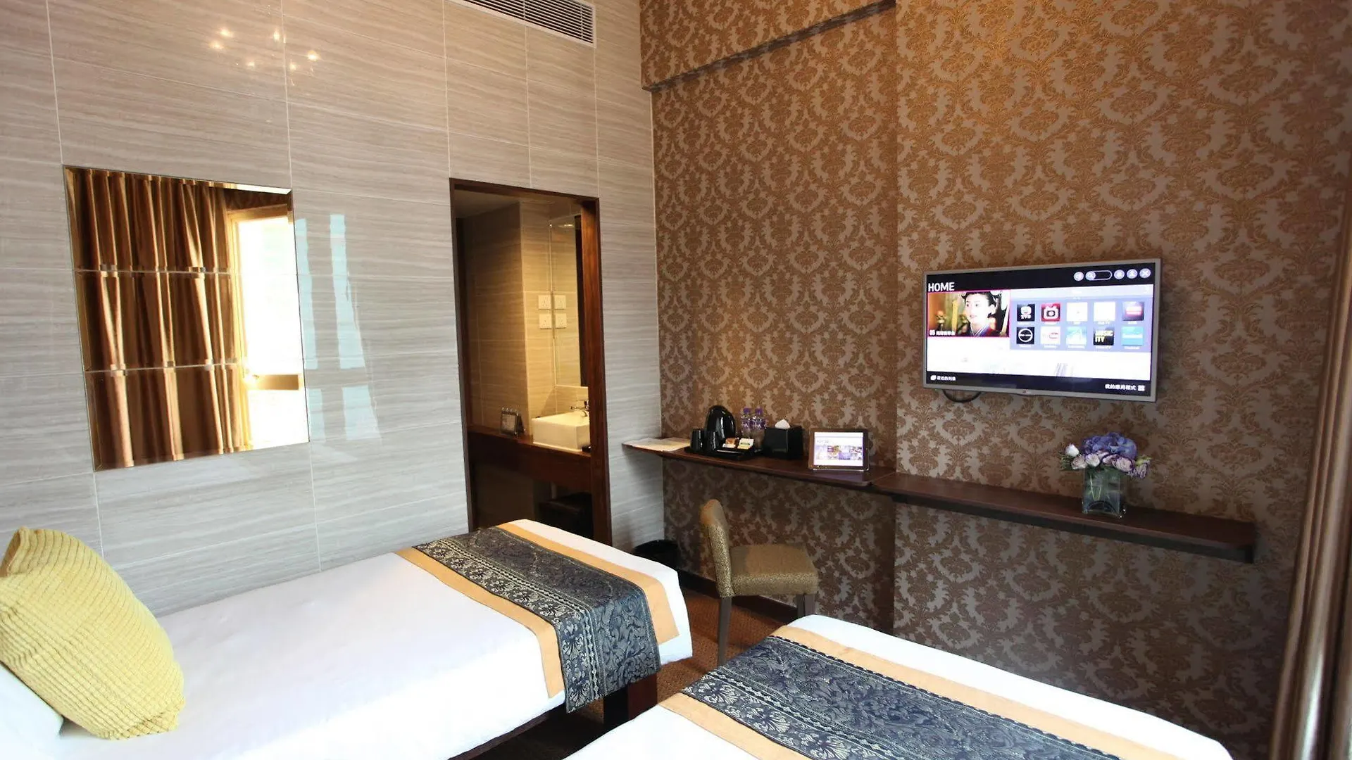 Grand City Hotel Hong Kong