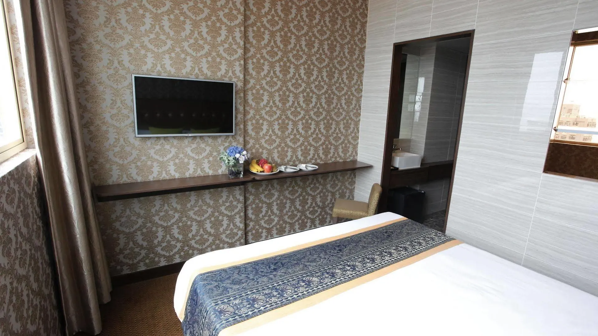 Grand City Hotel Hong Kong China