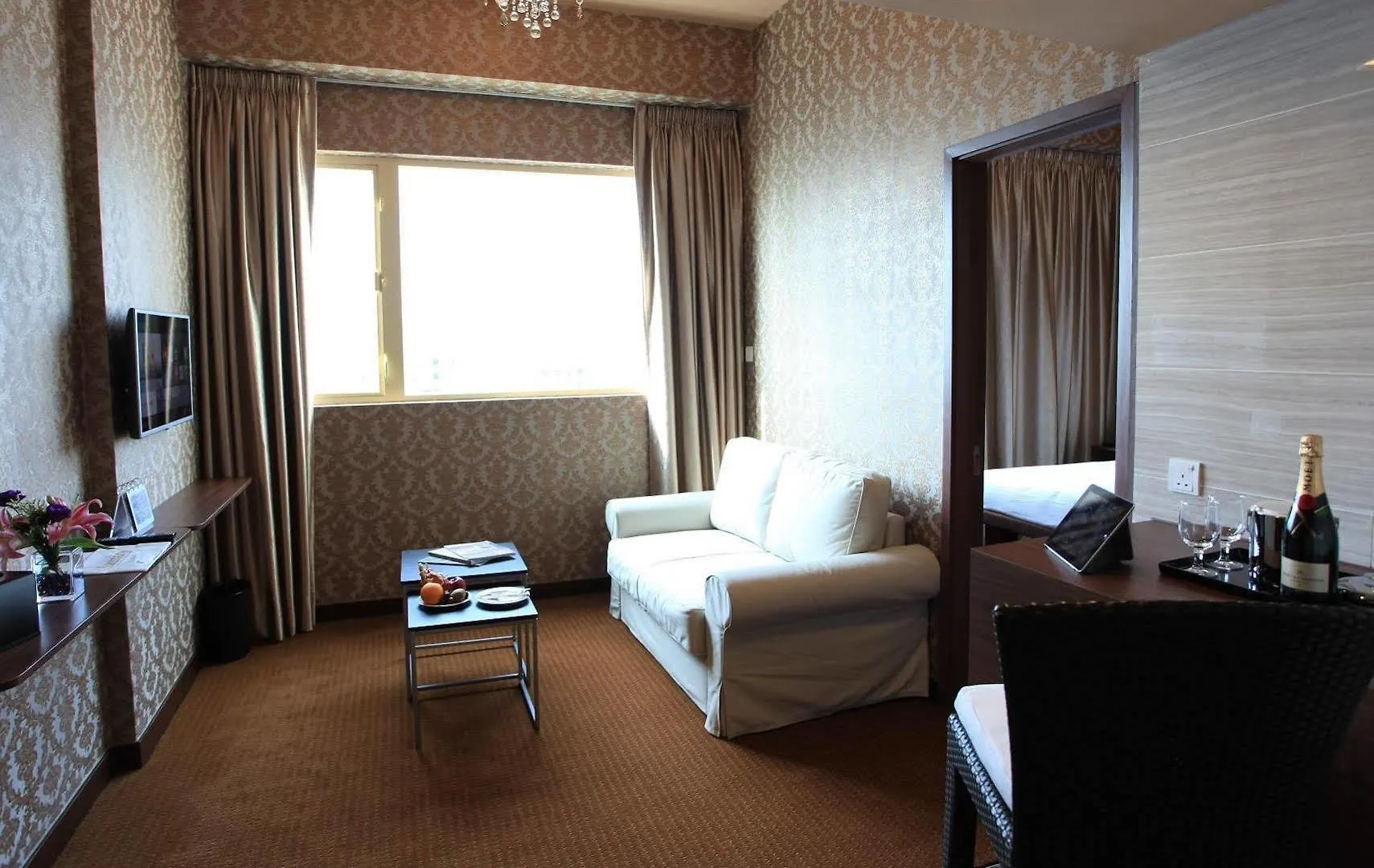 Grand City Hotel Hong Kong