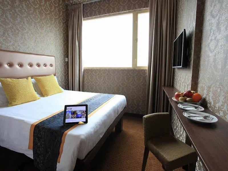Grand City Hotel Hong Kong