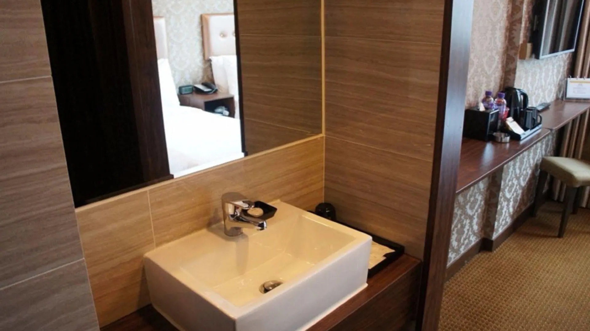 Grand City Hotel Hong Kong