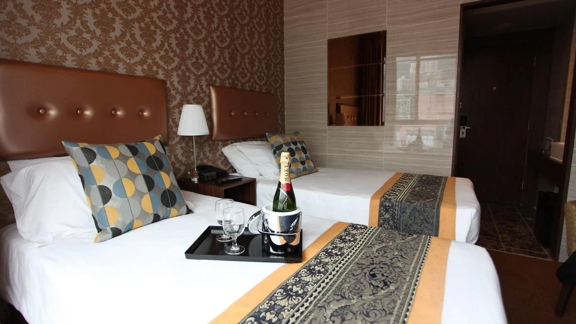 Grand City Hotel Hong Kong