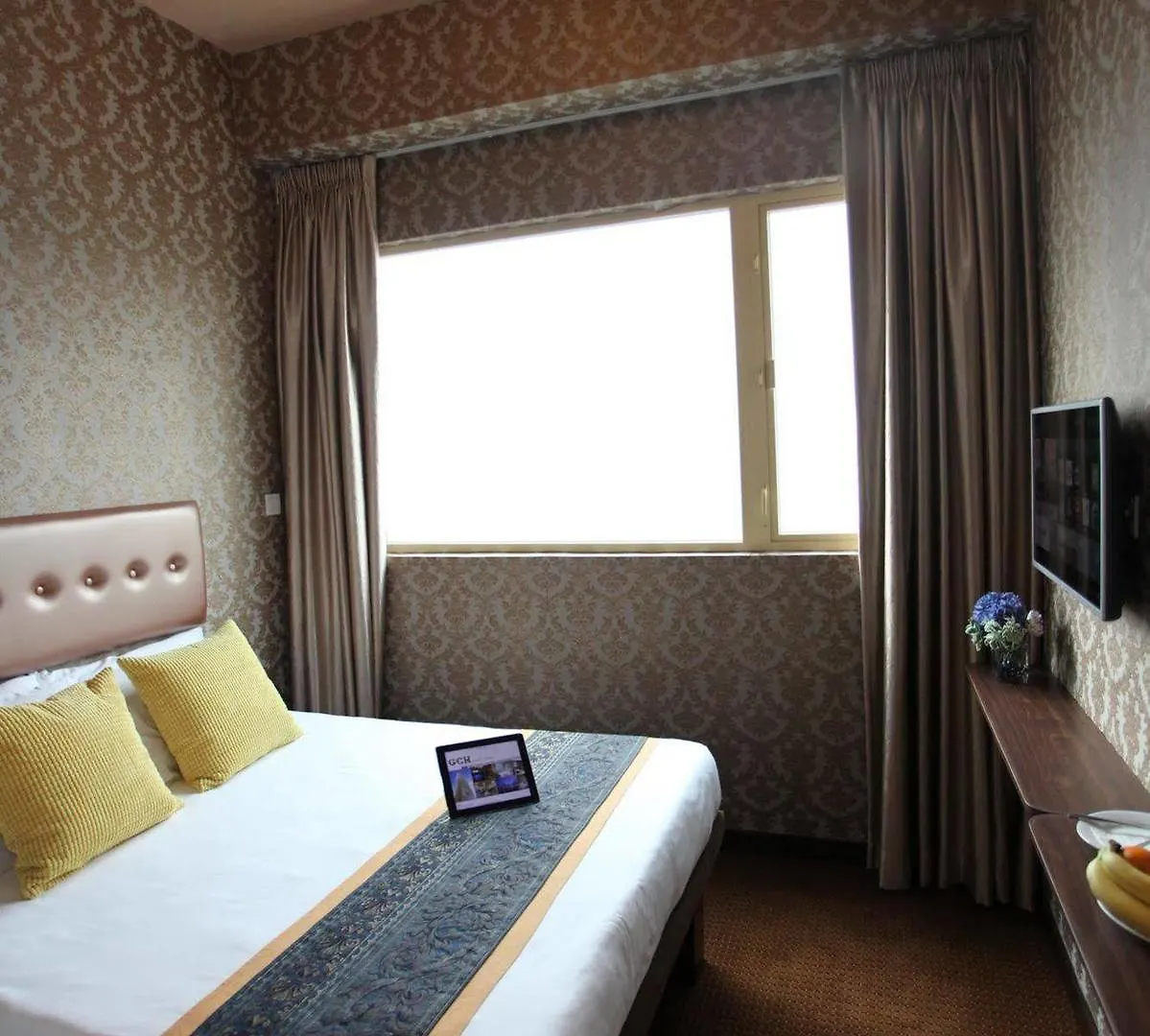****  Grand City Hotel Hong Kong China