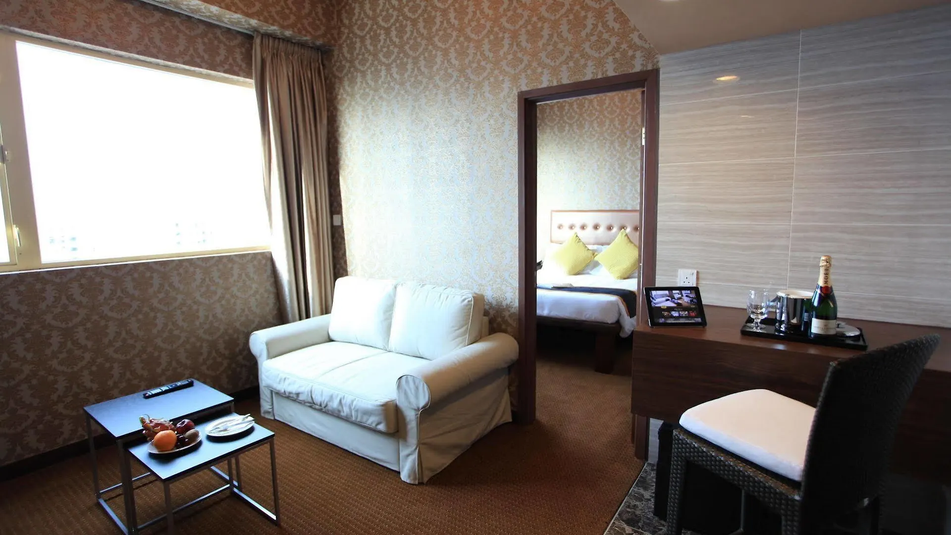 ****  Grand City Hotel Hong Kong China