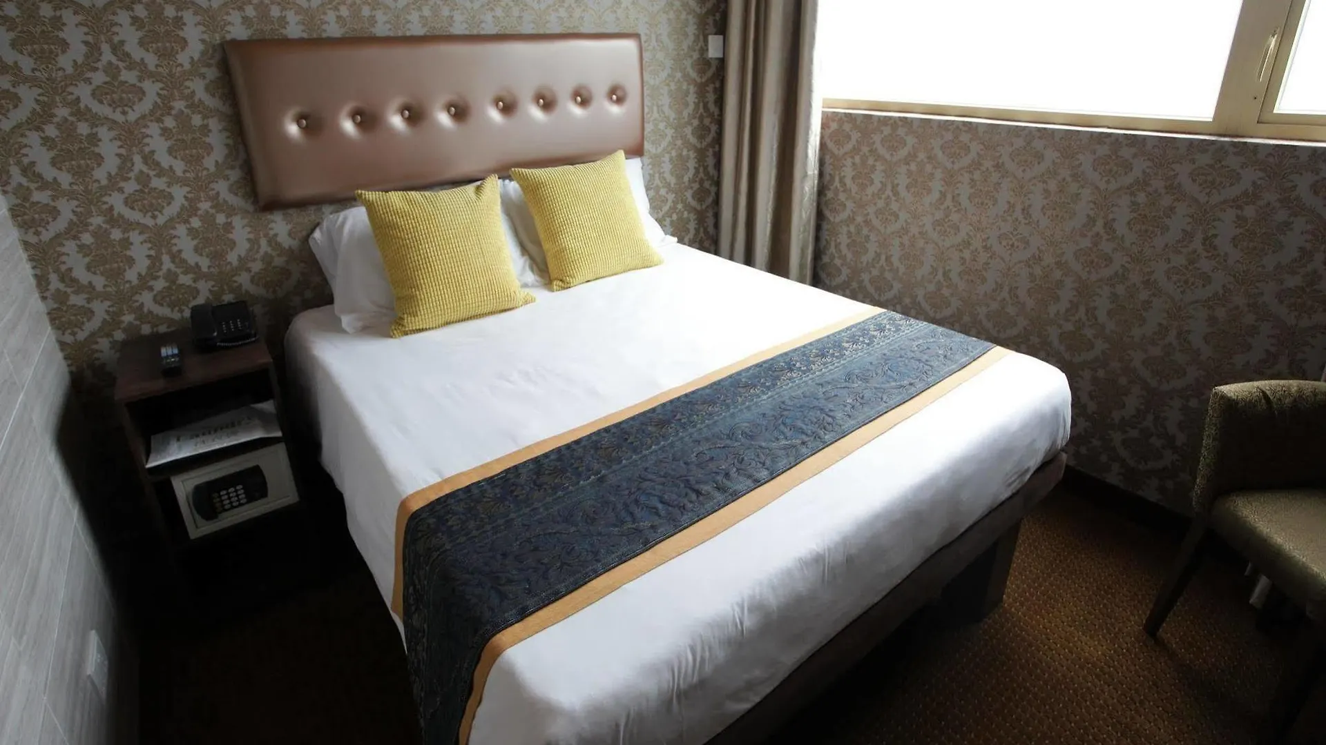 Grand City Hotel Hong Kong