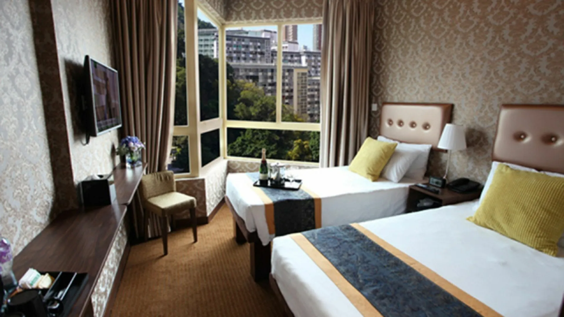 Grand City Hotel Hong Kong