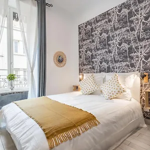  Appartement Sweet Vaise France