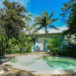 Сasa de vacaciones Haus Unter Palmen