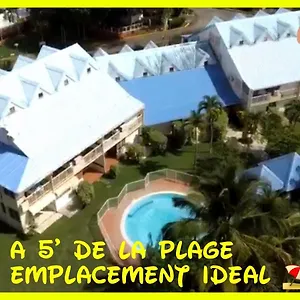  Appartement Résidence Tobago Martinique
