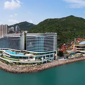 Hotel The Fullerton Ocean Park