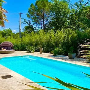  Hébergement de vacances Indépendant Dans Avec Piscine Jacuzzi France