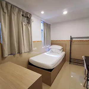 Pensión Hong Kong Hostel, Hong Kong