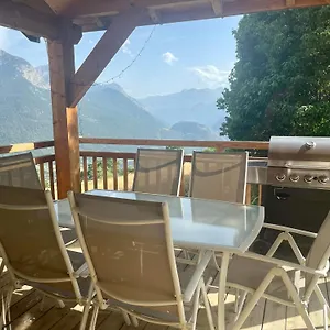  Chalet Mariabel France