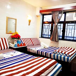 Pensión Manila -hostel Block D, Hong Kong