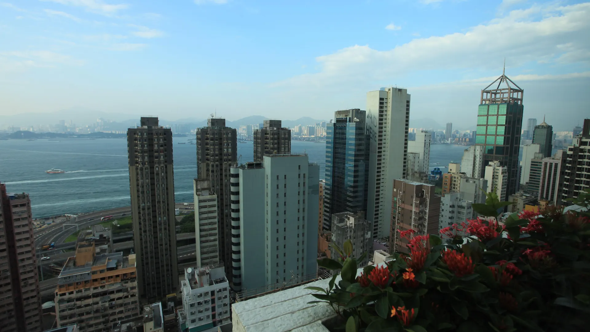 Grand City Hotel Hongkong Kína